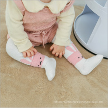 Wholesale  Varied colour combed cotton knitting soft skin kids tights baby pantyhose